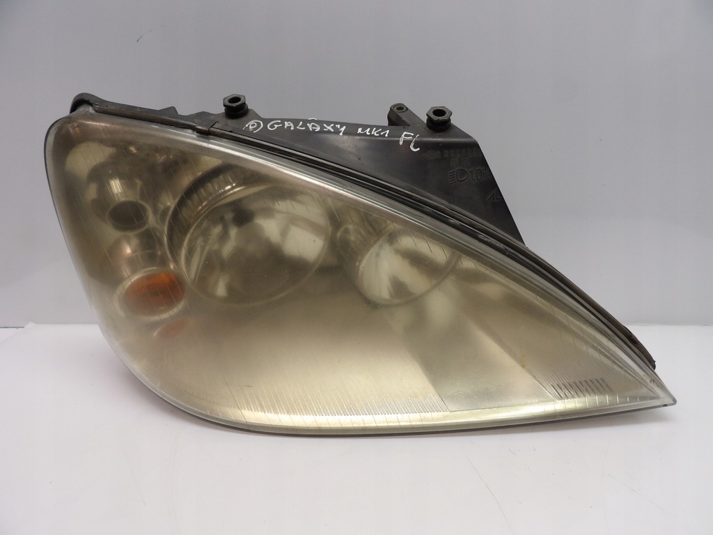 фото №1, Лампа передня права ford galaxy