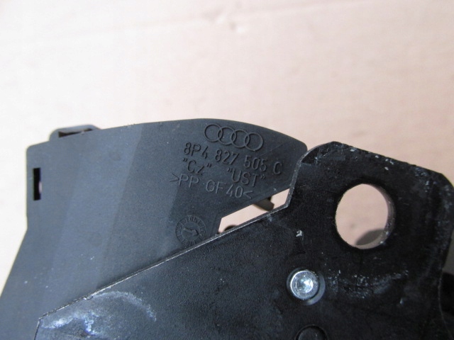 фото №5, Audi q7 4l 2007r замок крышки задняя 8p4827505c