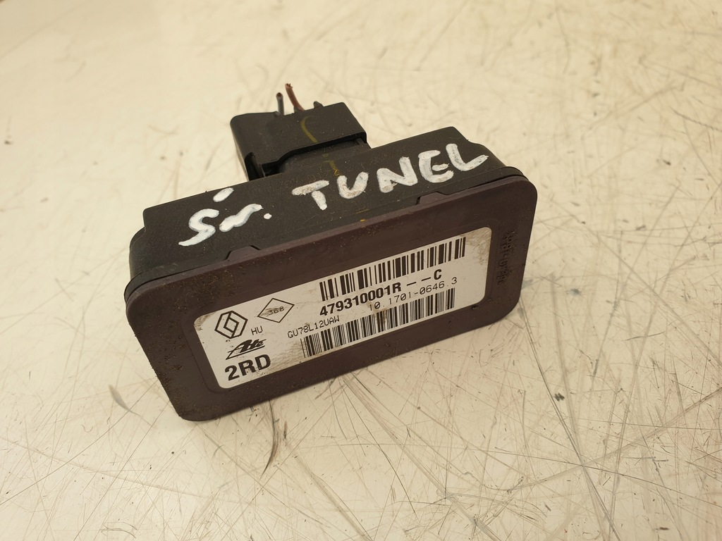 фото №1, Датчик esp renault megane iii coupe 479310001r