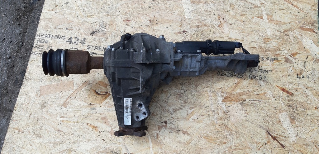 фото №1, Дифференциал мост dodge ram 12-18r 3.55