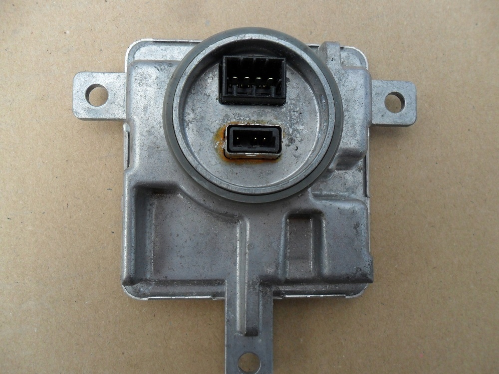 фото №3, Преобразователь модуль света ксенон led audi a6 c7 a7