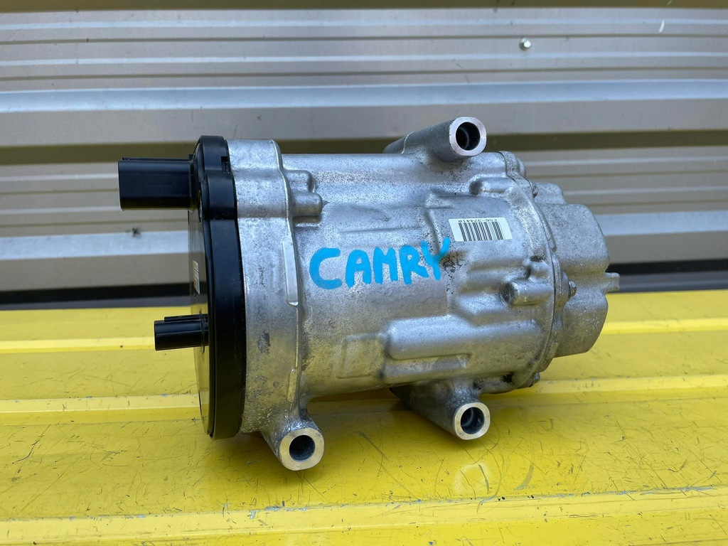 фото №1, Toyota camry viii rav4 v компрессор кондиционера