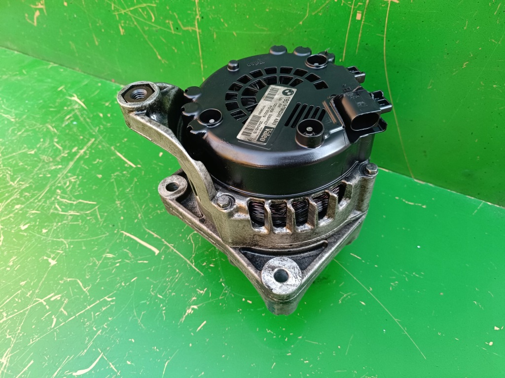 Генератор 180 a bmw f10 f11 520d 520ed 2.0d n47d20c f11 f07 f30 7802261 Оригинал
