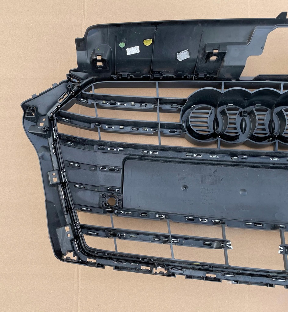 фото №7, Audi a3 s3 8v решётка радиатора радиатора решётка радиатора