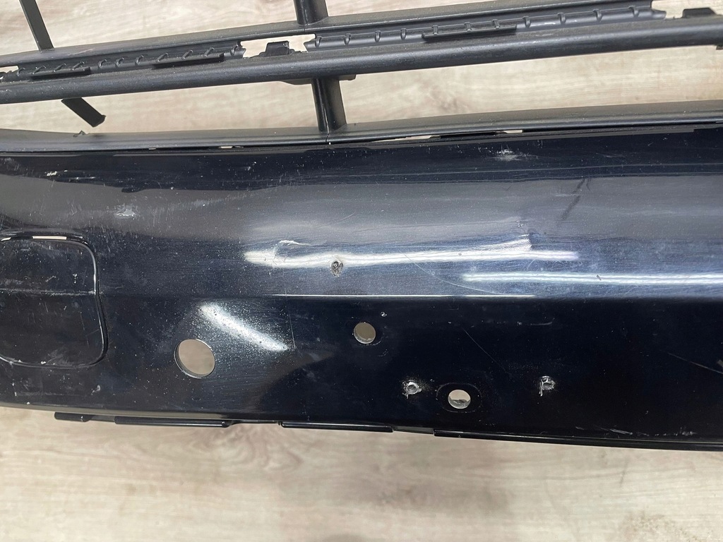 фото №7, Porsche cayenne 9y0 9y3 2019 с передний бампер передний