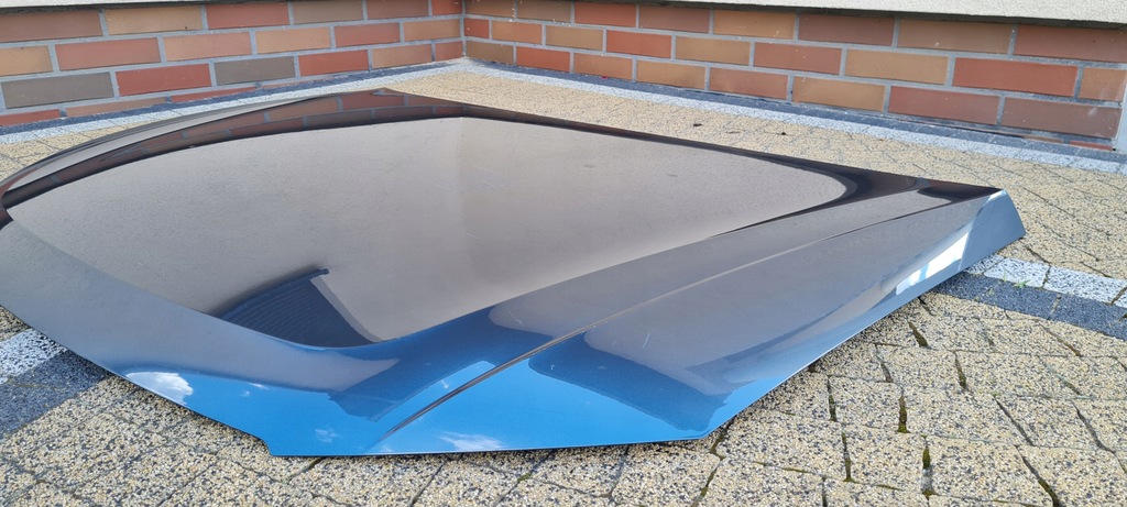 фото №8, Капот seat ateca перед