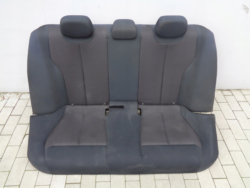 фото №1, Заднє сидіння задня задня bmw 3 f30