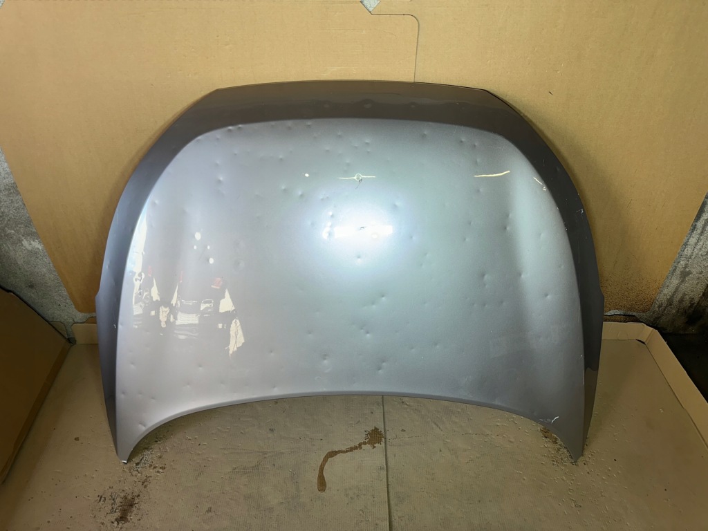фото №1, Hyundai tucson 3 iii 15-20r капот крышка двигателя