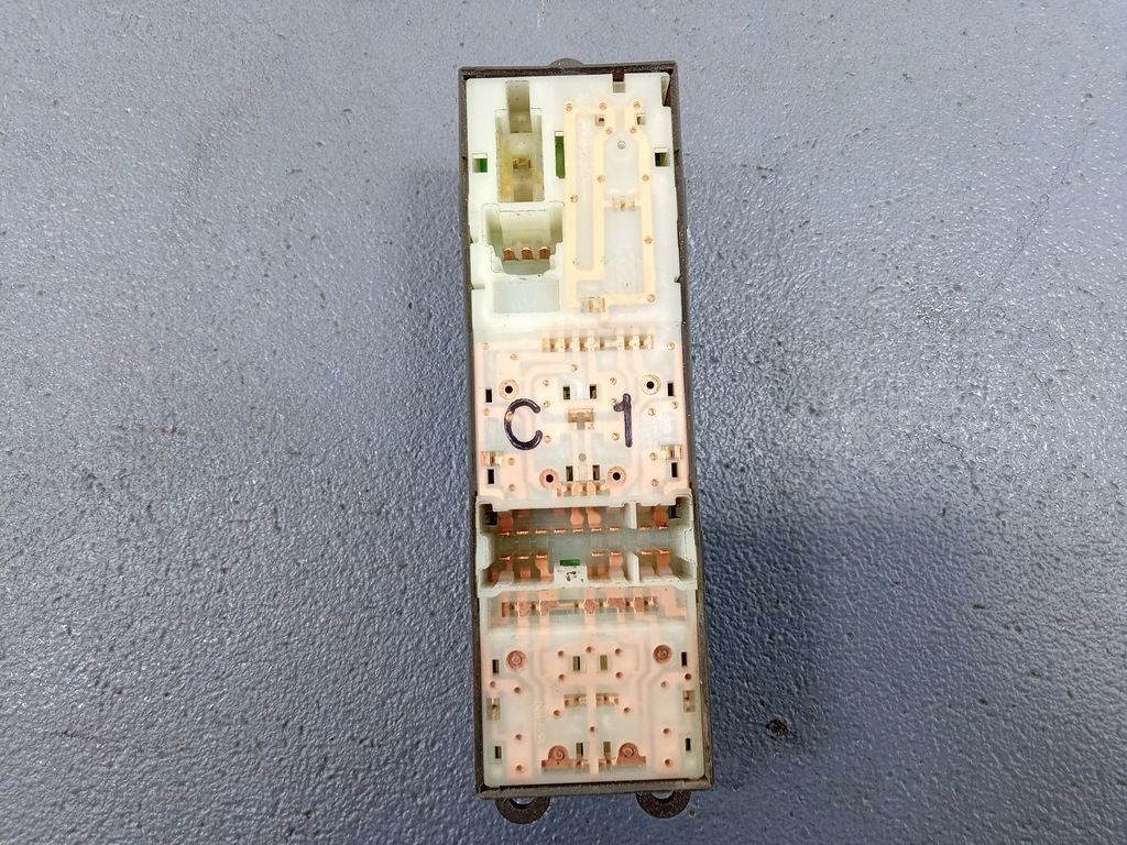 фото №5, Nissan murano z50 03-08 панель окон левый перед