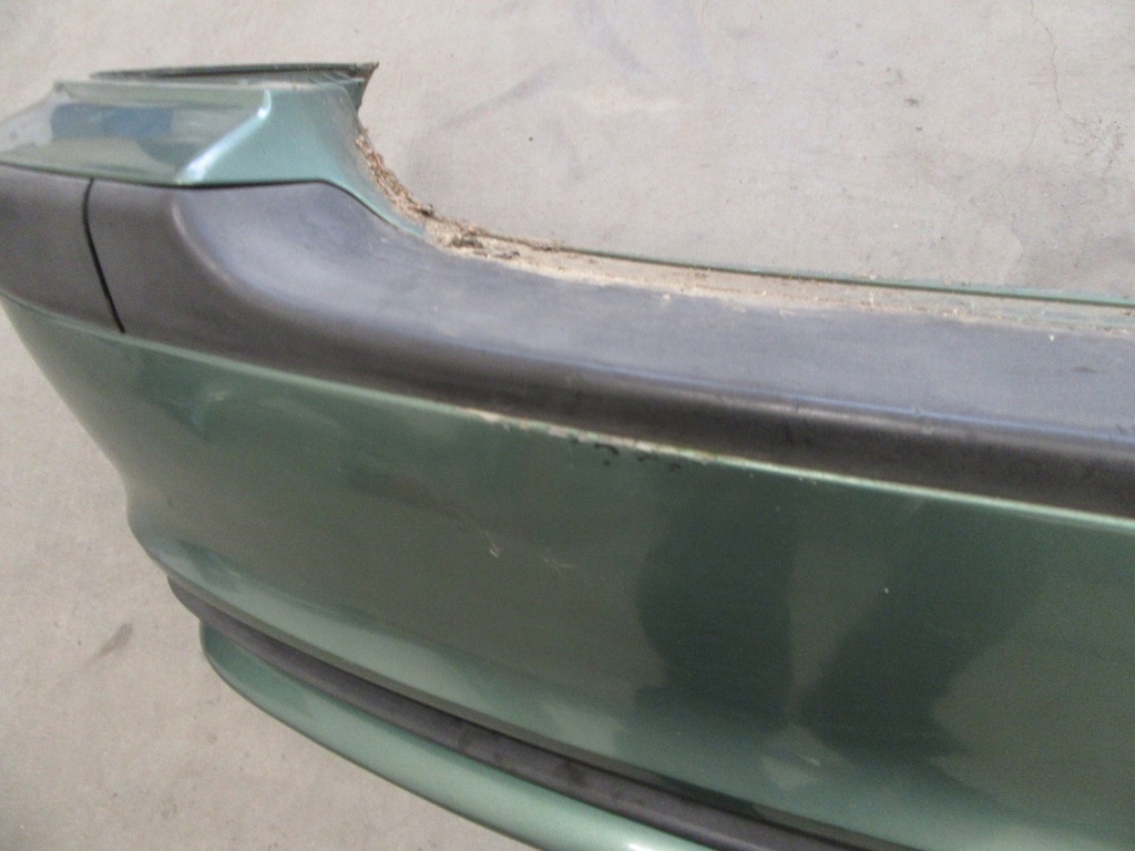 фото №6, Бампер задня задній bmw e46 kombi touring