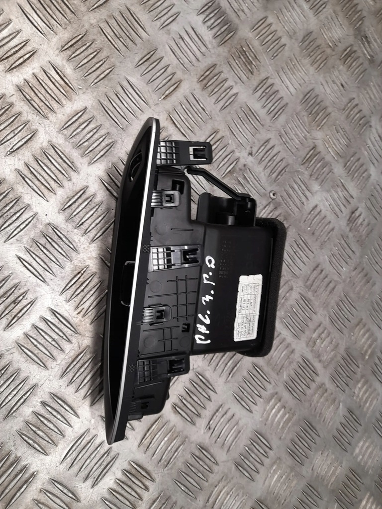 фото №5, Chrysler pacifica 3354260 права ґрати обдув