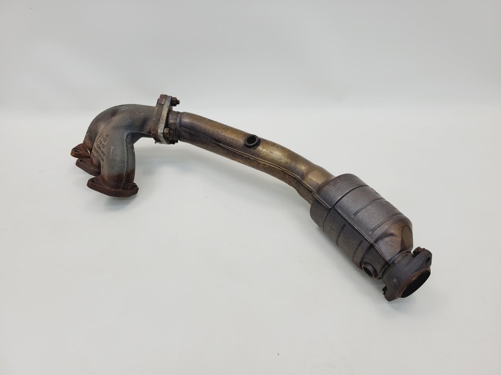 фото №1, Катализатор vw phaeton lift 3.6 v6 3d0131690ba