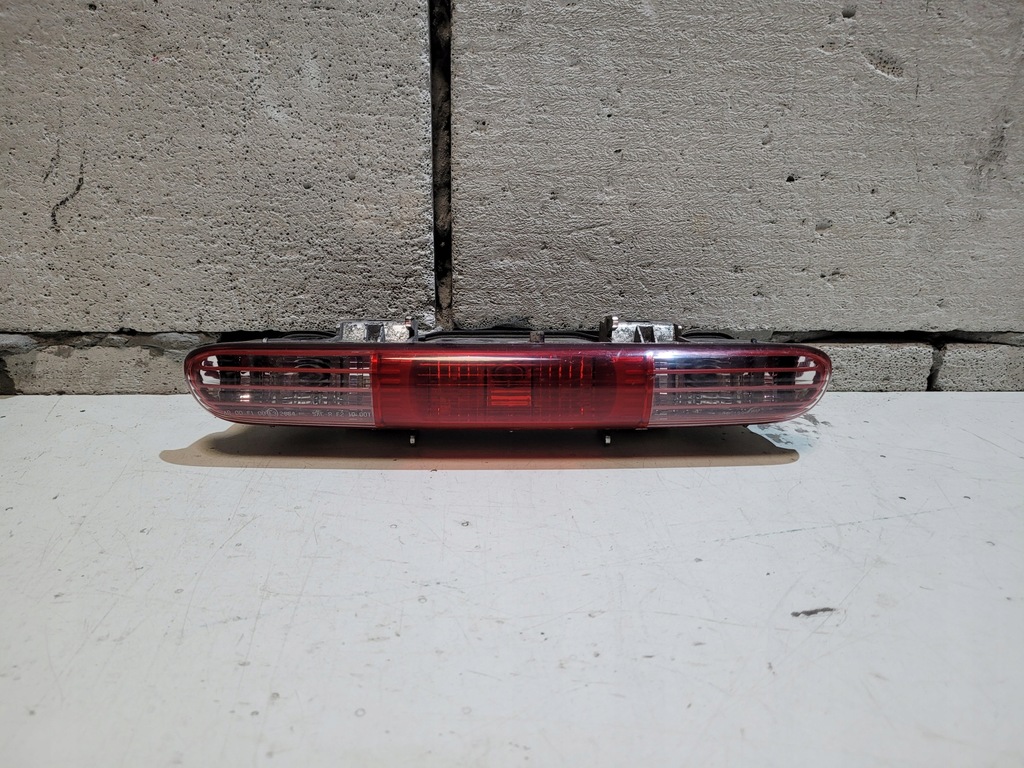 фото №1, Mini r56 r57 lift r58 r59 третий свет стоп лампа противотуманная