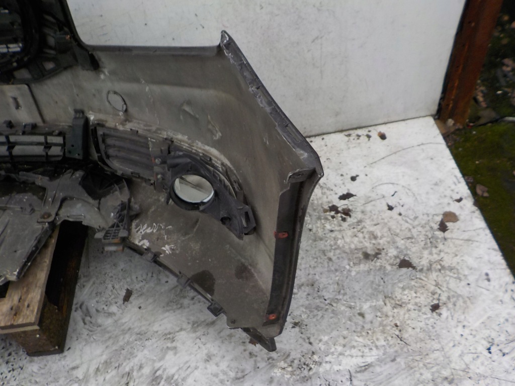 фото №12, 978 opel insignia a бампер перед передний