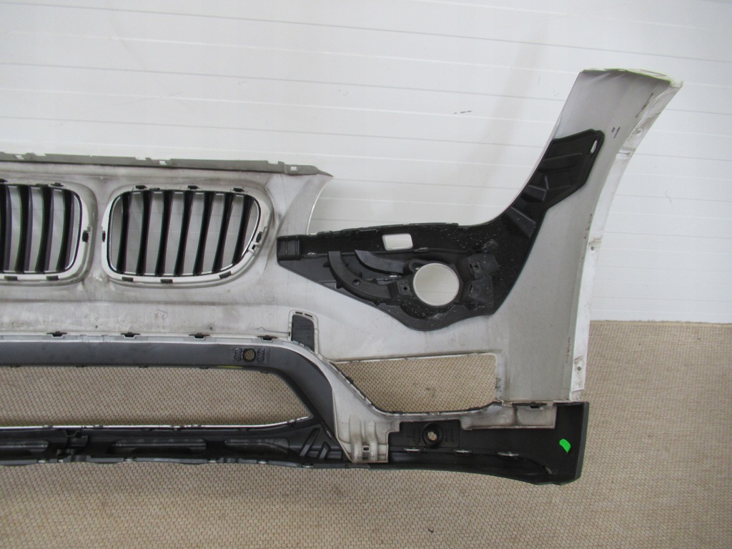 фото №10, Бампер bmw x1 e84 x line lci lift оригинал
