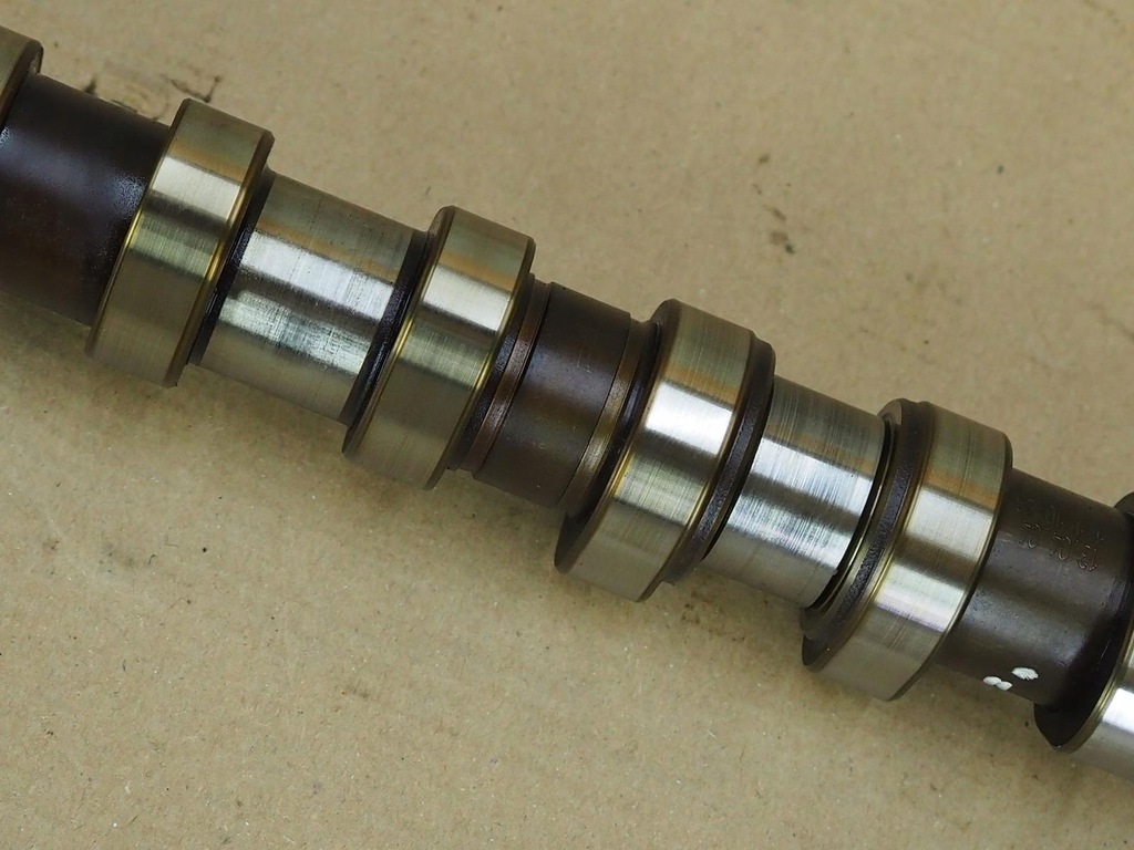 фото №8, Audi a8 d3 6.0 bht вал всмоктуючий правий 07c102l