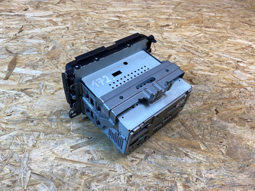 фото №9, Радио навигация navi экран дисплей honda hr-v ii 39100-t8m-e51-m1 2015-