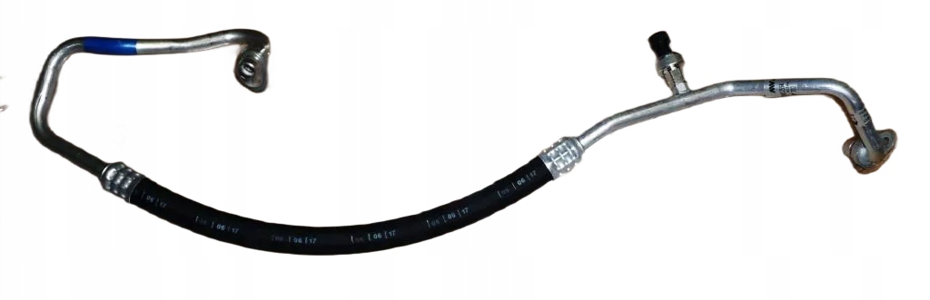 фото №2, Шланг кондиціонера renault master 3 924901255r