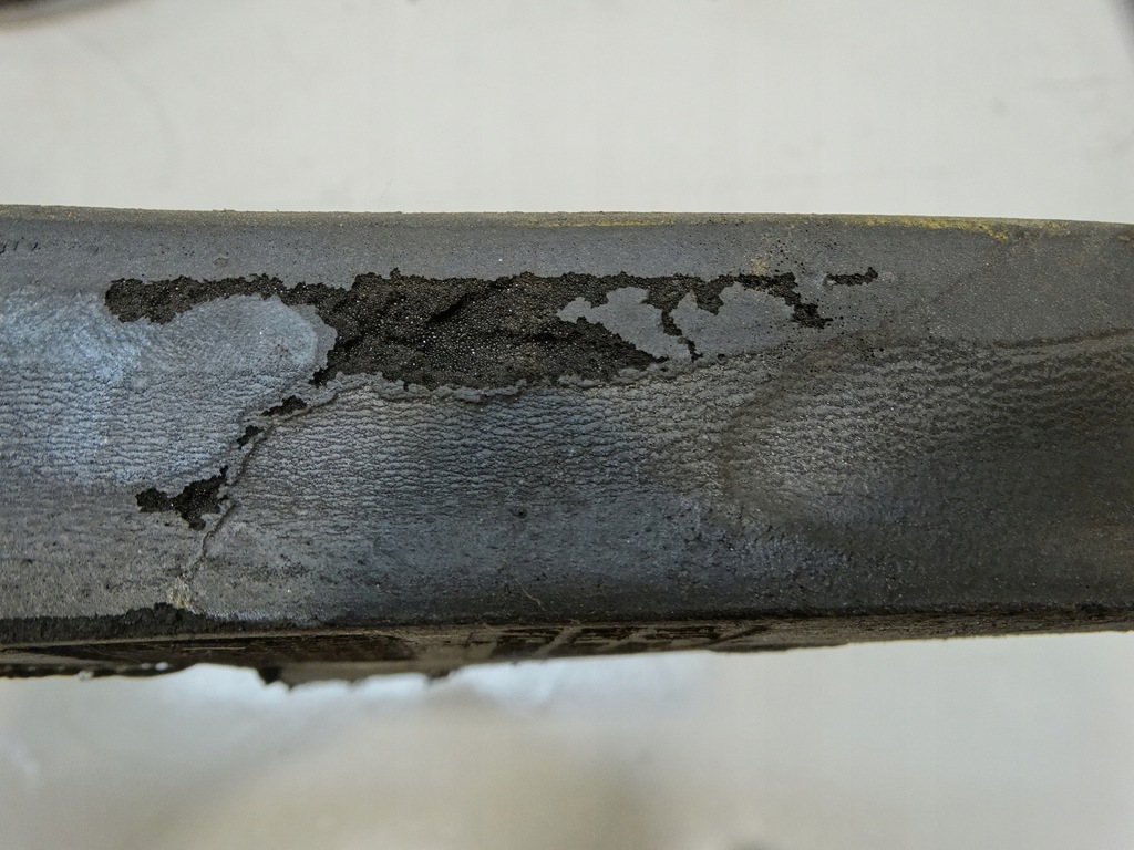 фото №7, Пена крыла левая ibiza mk4 6j0864237a