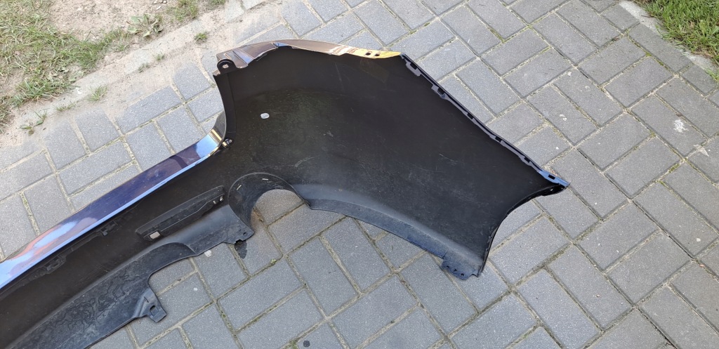 Mazda 6 vi gs kombi 08-12r бампер задний задняя gs2a-50221 с Разборки