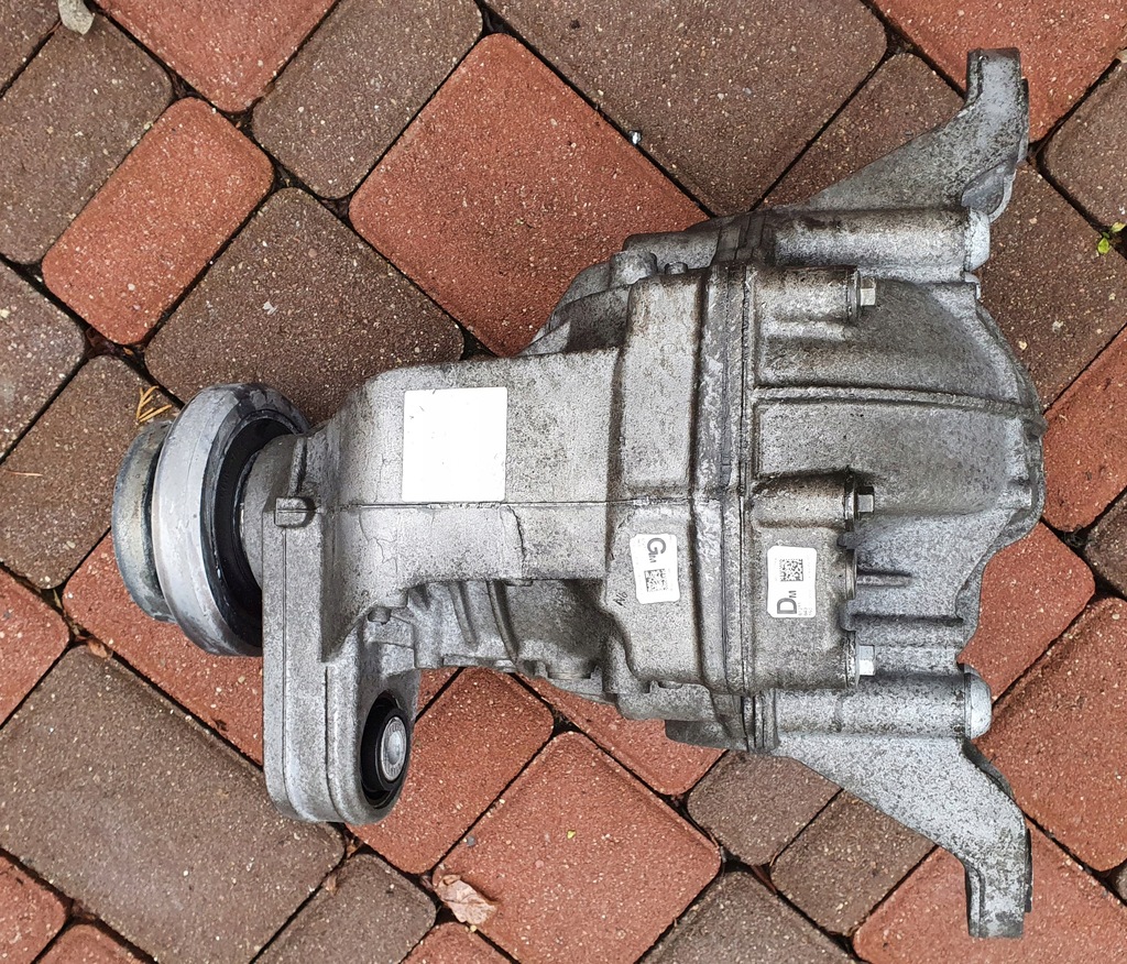 фото №15, Диференціал міст задній maserati levante 6700376850