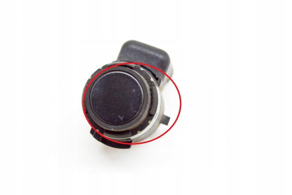 фото №6, Jaguar e-pace x540 датчик паркування передній бампера hk83-15k859-aa 2.