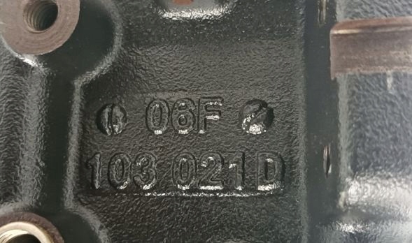 фото №15, Блок двигателя audi a3 8p tt a4 b7 a6 c6 2.0 tfsi bwa bwe bgb axx 06f103021d