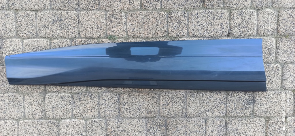 фото №1, Audi q4 e-tron молдинг дверь левый перед 89a853959a