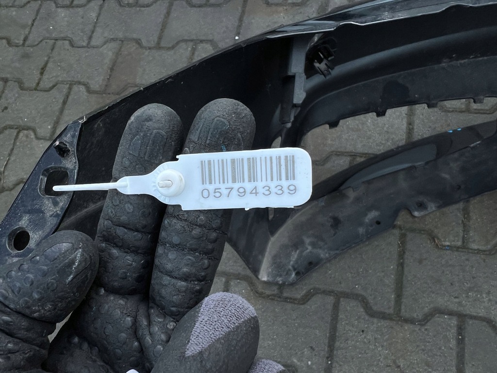 фото №13, Бампер перед передний bmw 4 f32 f33 f36 m набор цвет 475