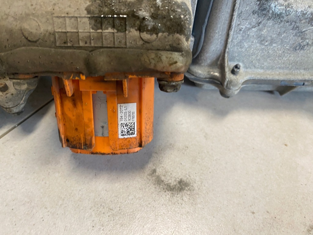 фото №13, Nissan leaf i инвертор зарядное устройство 292c0 3na0b