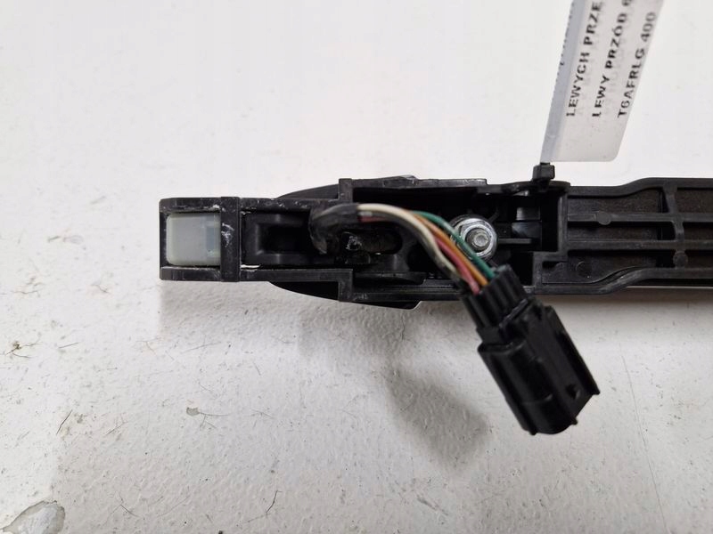 фото №9, Honda odyssey v rc1 ручка наружная дверь левый перед левая передняя хром