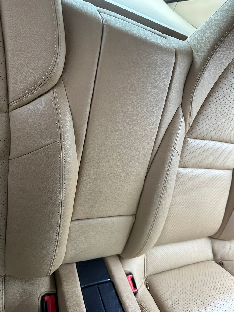 фото №6, Заднє сидіння задня сидіння спинка porsche panamera 970 кремовий lubelskie