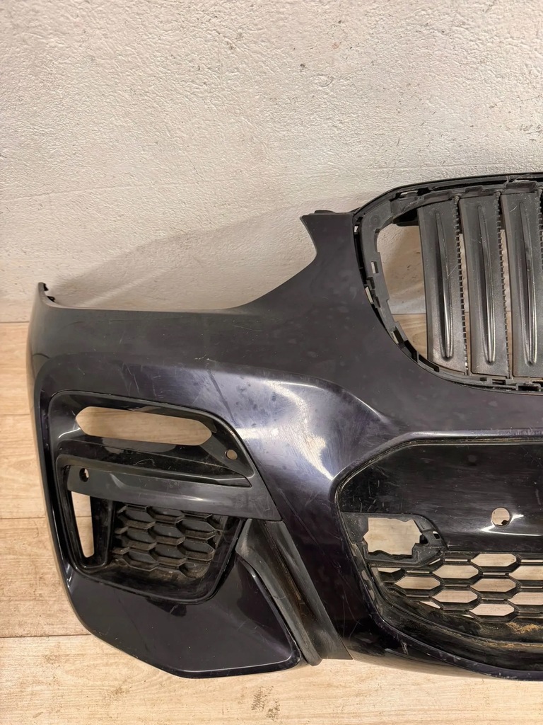 фото №12, Bmw x3 g01 бампер передній