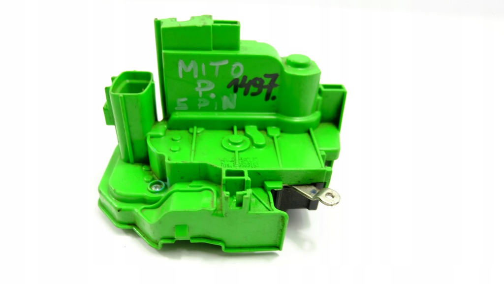 фото №1, Alfa romeo mito замок двері правий перед 5pin