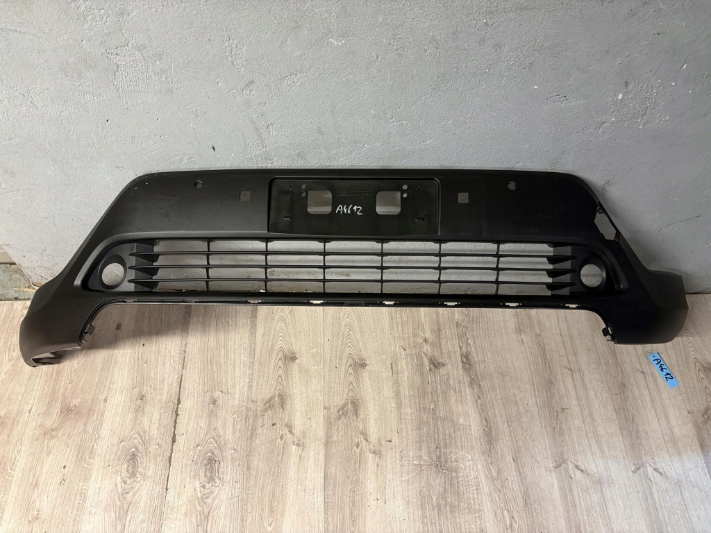Купить Toyota corolla cross накладка бампера перед 52129-16030