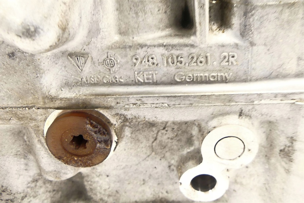 фото №12, Porsche panamera 970 3.6 v6 головка цилиндров левая