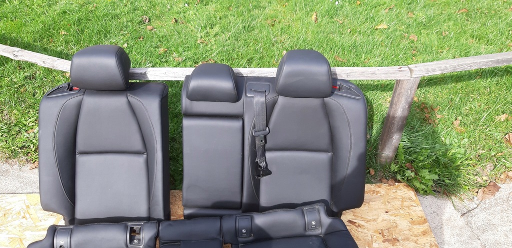 фото №7, Сиденье обшивки кожа mazda 3 19-23r хэтчбек