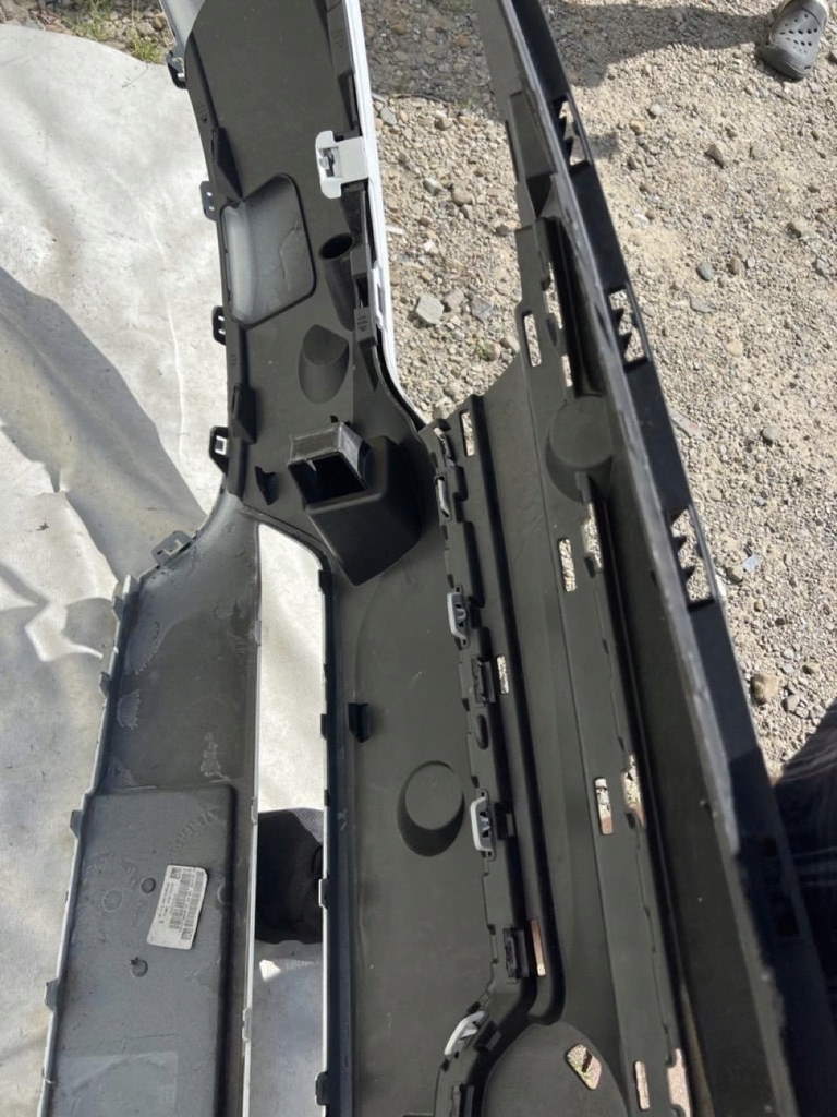 фото №9, Бампер перед toyota proace city verso 19-