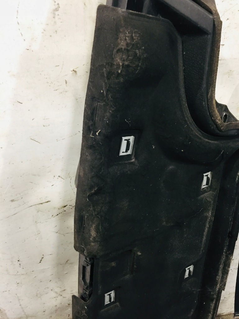 Жабо коплектная  шумоизоляция c4 picasso 2 #173 с Разборки