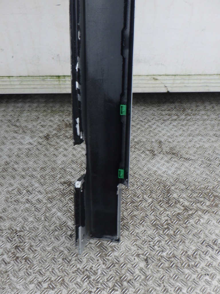 фото №8, Bmw 5 e60 e61 молдинг порог левая 7033759