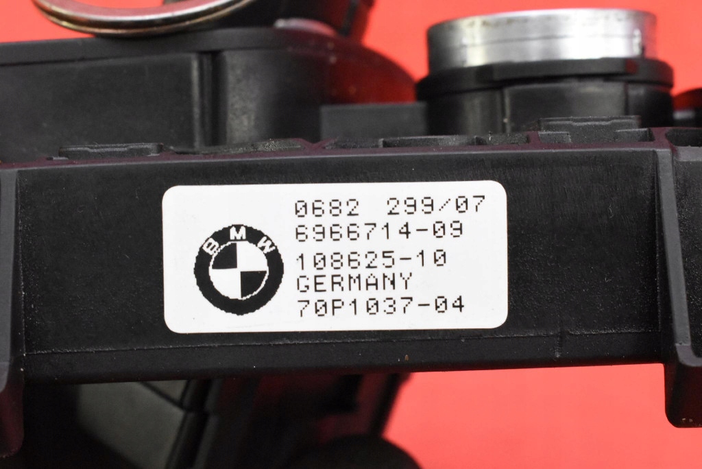 фото №6, Замок зажигания ключ кнопка кнопка старт/стоп 108625 bmw x5 e70 3.0 d 235 km 06-10