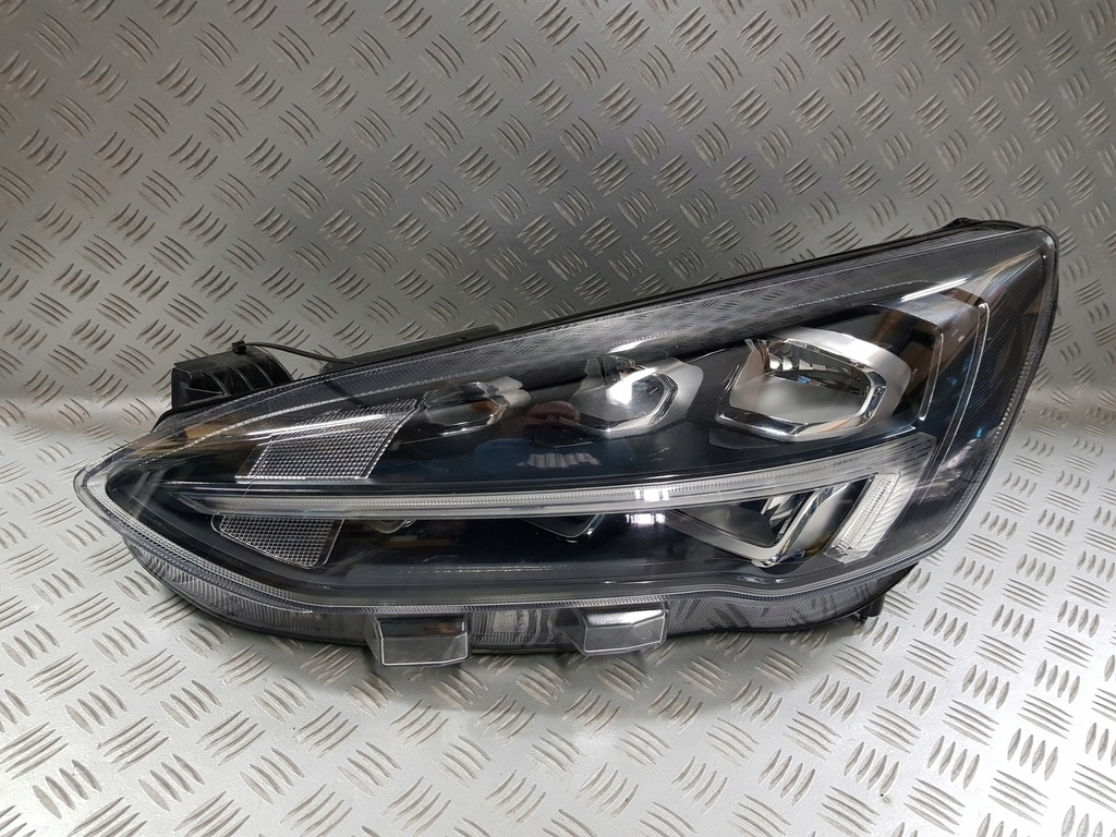 фото №1, Лампа ліва лівий перед передня ford focus mk4 mkiv