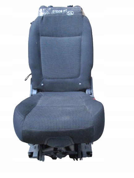 фото №1, Сиденье правый задняя peugeot 5008