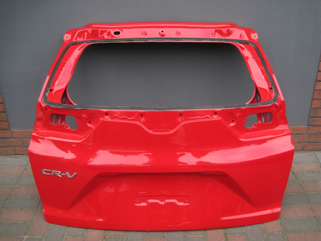 фото №9, Кришка багажника задня honda crv v 2018-2023r оригінал