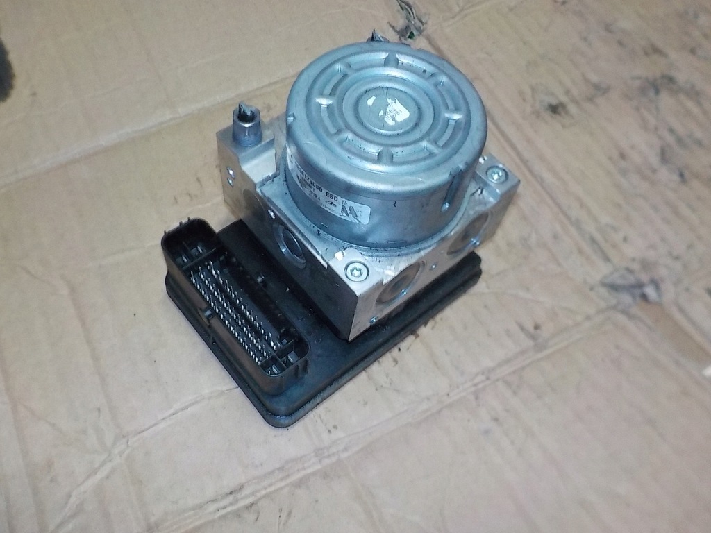 фото №1, Блок управления насос abs corsa f 208 ii 9836178080