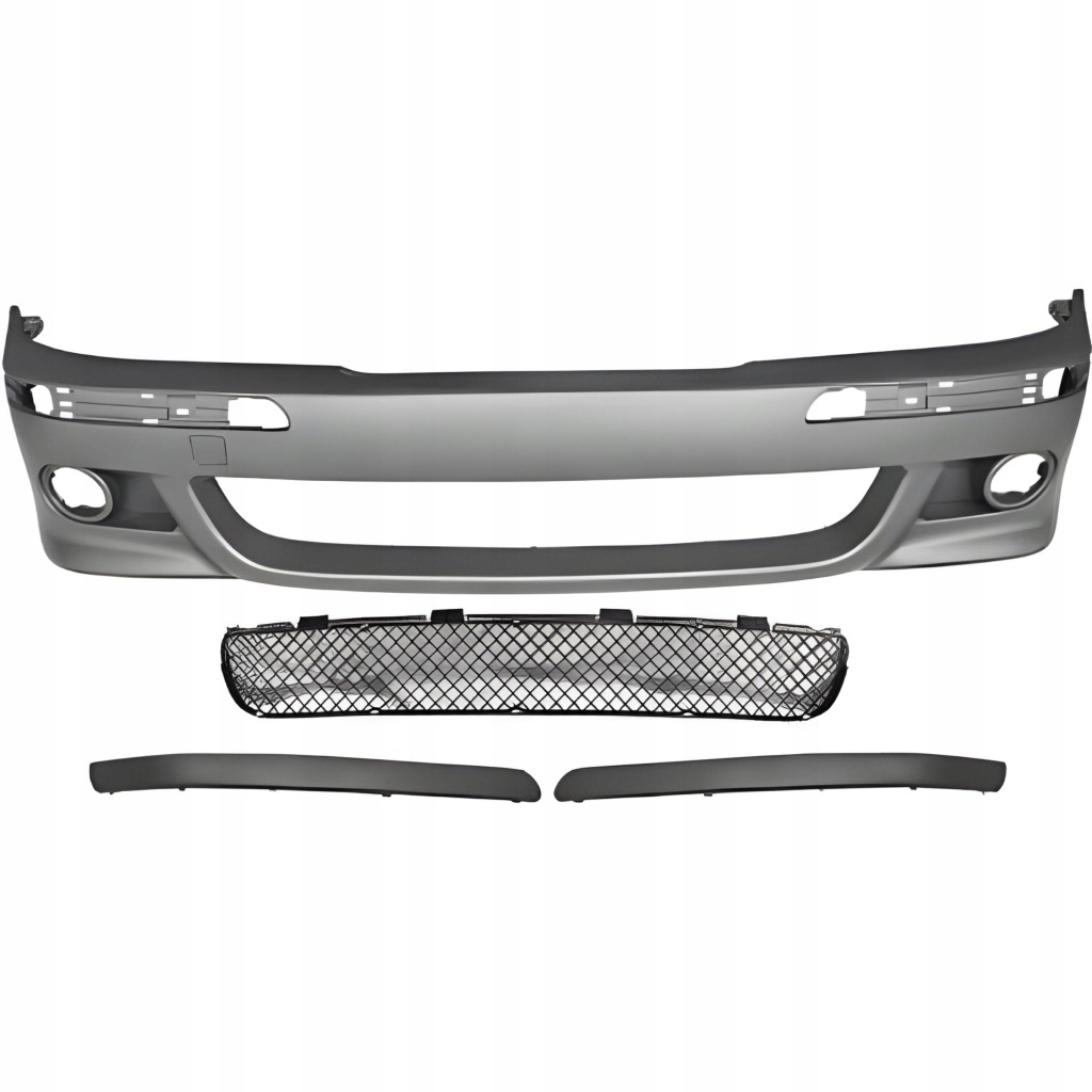 фото №1, Бампер bmw 5 e39 95-03