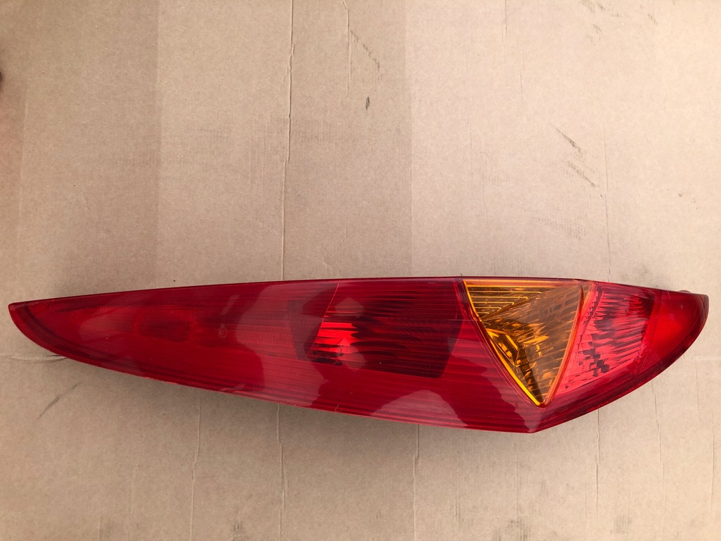 фото №1, Лампа задняя левая fiat punto ii 1999-2003 3дверь