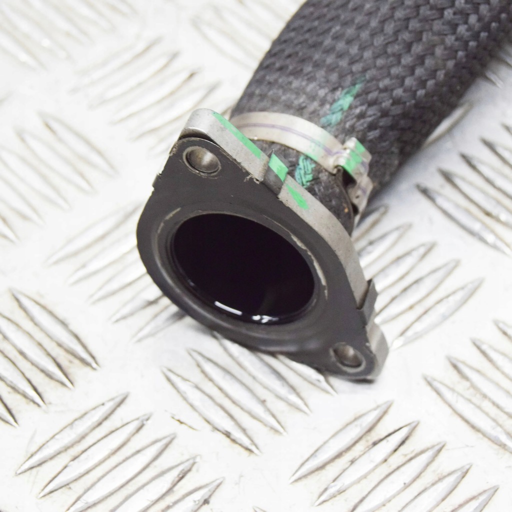 фото №5, Jaguar e-pace 2020 шланг / труба радіатора вихлопних газів egr