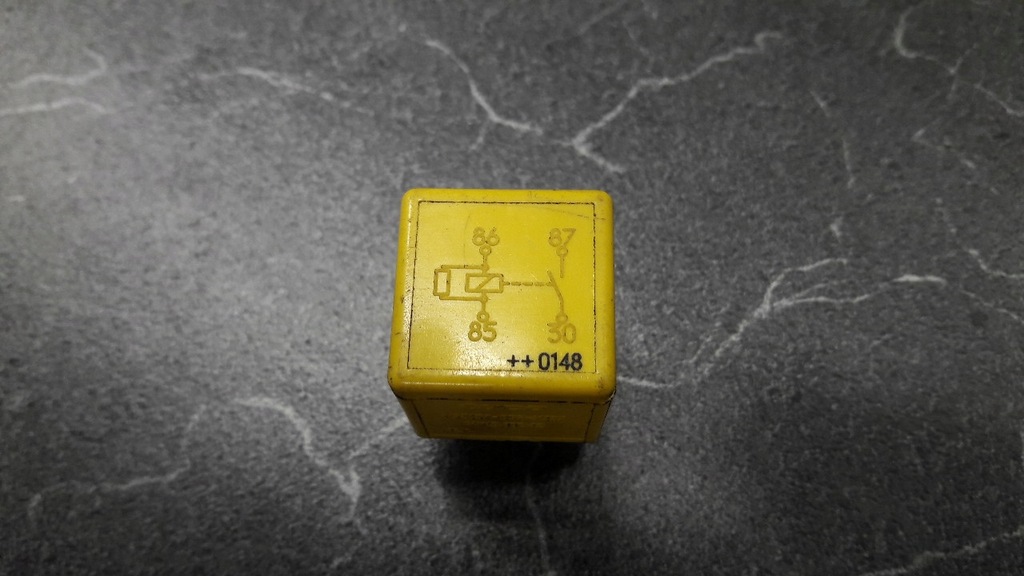 фото №1, 1389105 реле bmw e36 e34