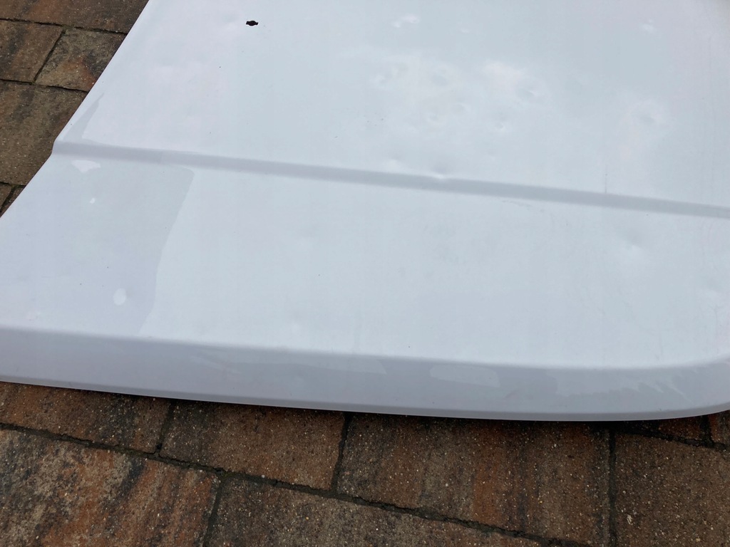 фото №4, Dodge nitro капот